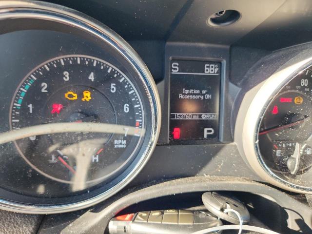 2013 JEEP GRAND CHER - 1C4RJFAG6DC549063