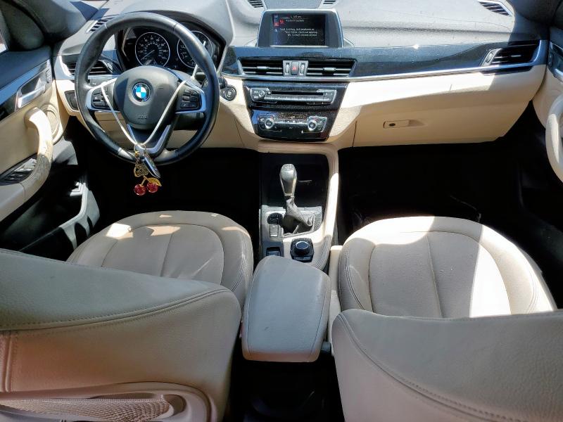 2017 BMW X1 SDRIVE2 - WBXHU7C39H5H34890
