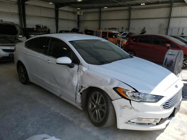 2017 FORD FUSION SE - 3FA6P0T92HR144375