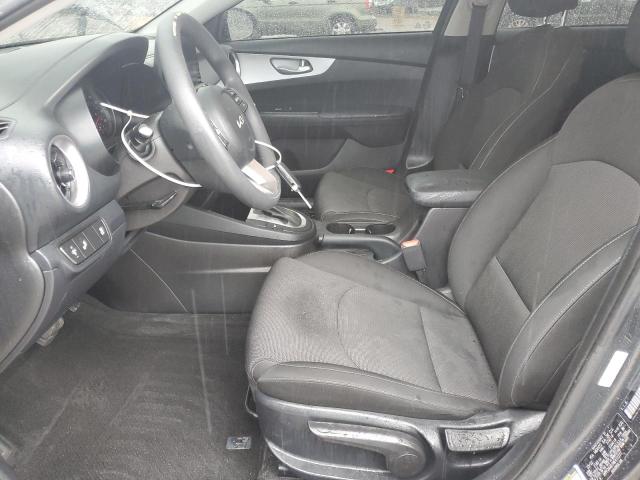 2022 KIA FORTE 3KPF24AD1NE471277