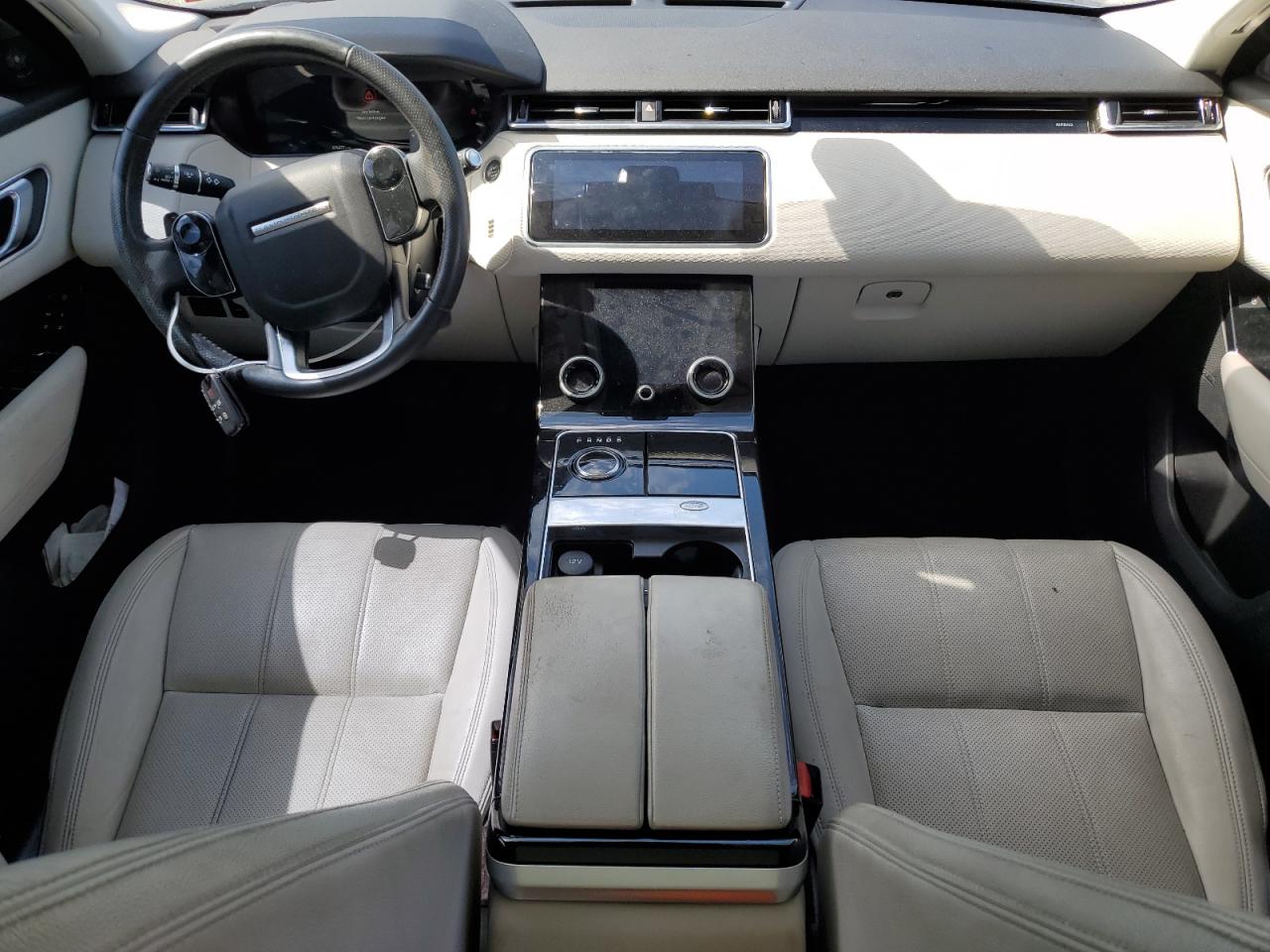 LAND ROVER RANGE ROVER S