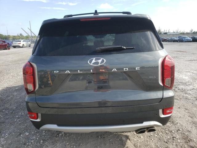 2021 HYUNDAI PALISADE S KM8R44HE8MU261471