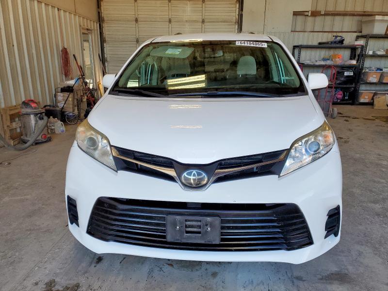 2019 TOYOTA SIENNA LE 5TDKZ3DC0KS966224