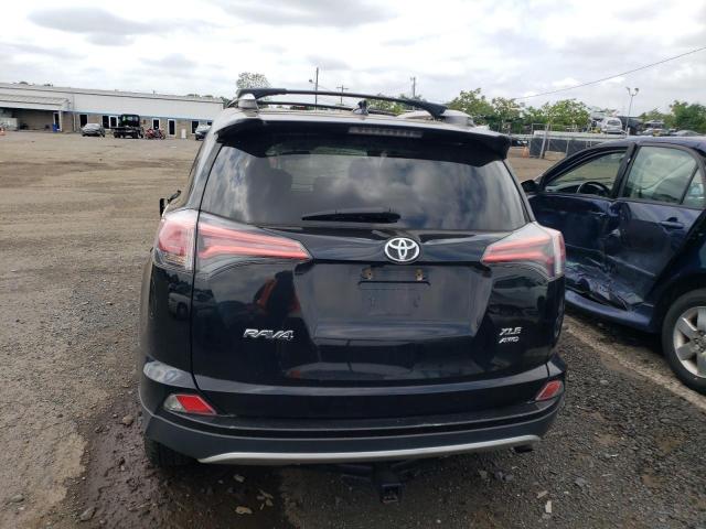 2016 TOYOTA RAV4 XLE - 2T3RFREV0GW529338
