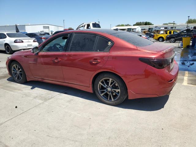 2014 INFINITI Q50 BASE - JN1BV7AP4EM693107
