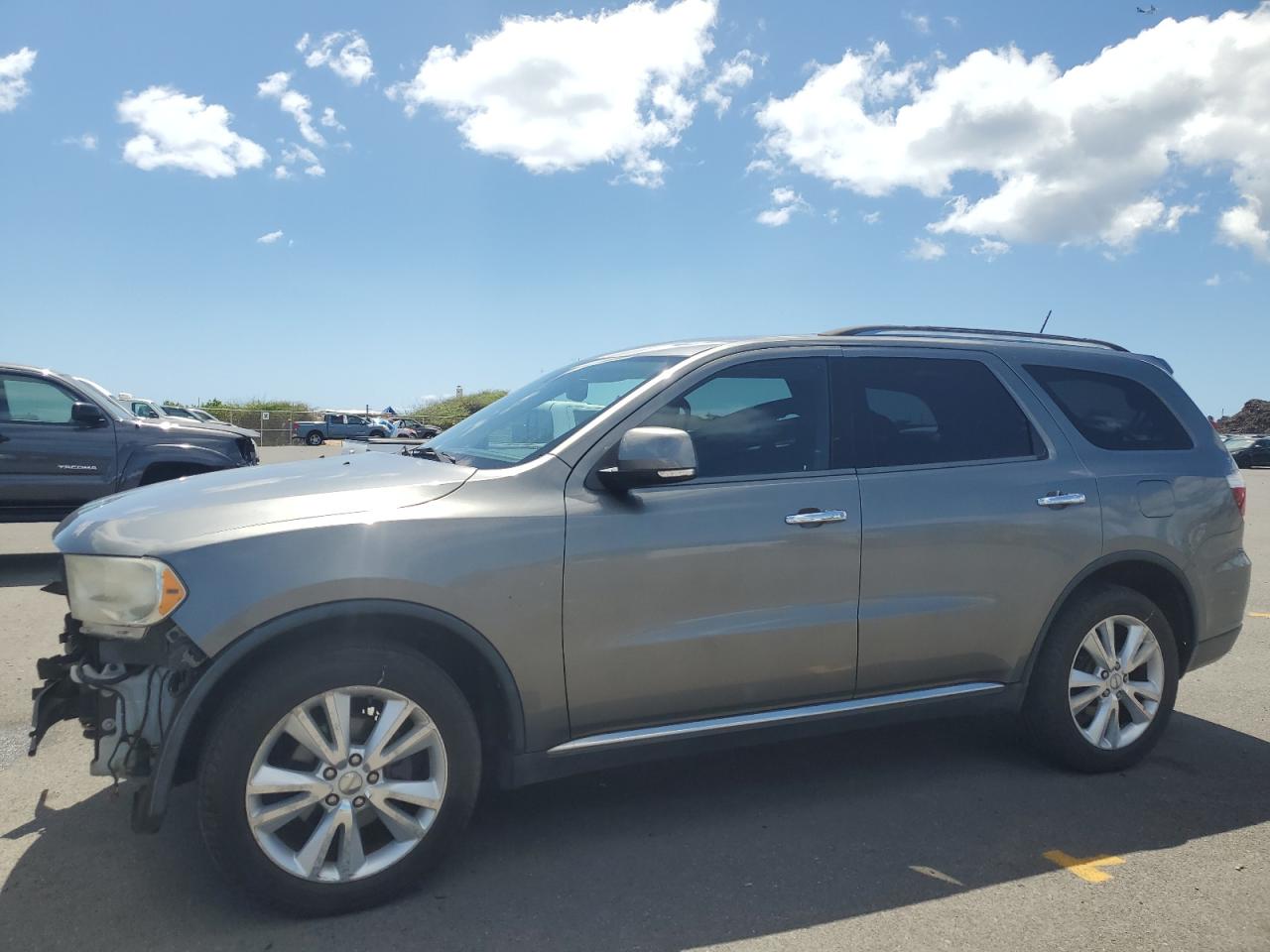 DODGE DURANGO CREW
