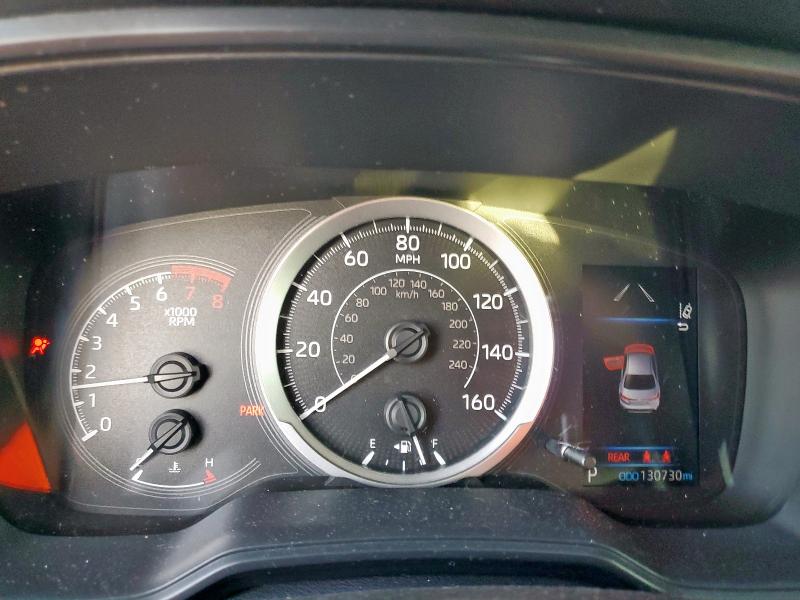 2021 TOYOTA COROLLA LE JTDEPMAE2MJ189429