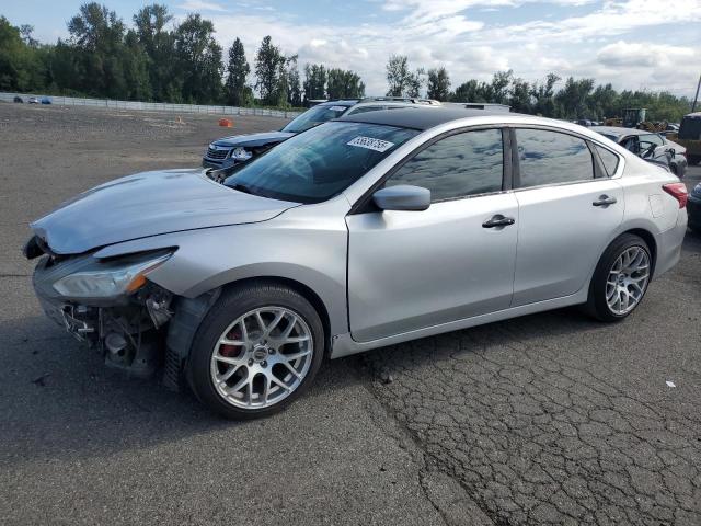 Global Auto Auctions: 2016 NISSAN ALTIMA 2.5