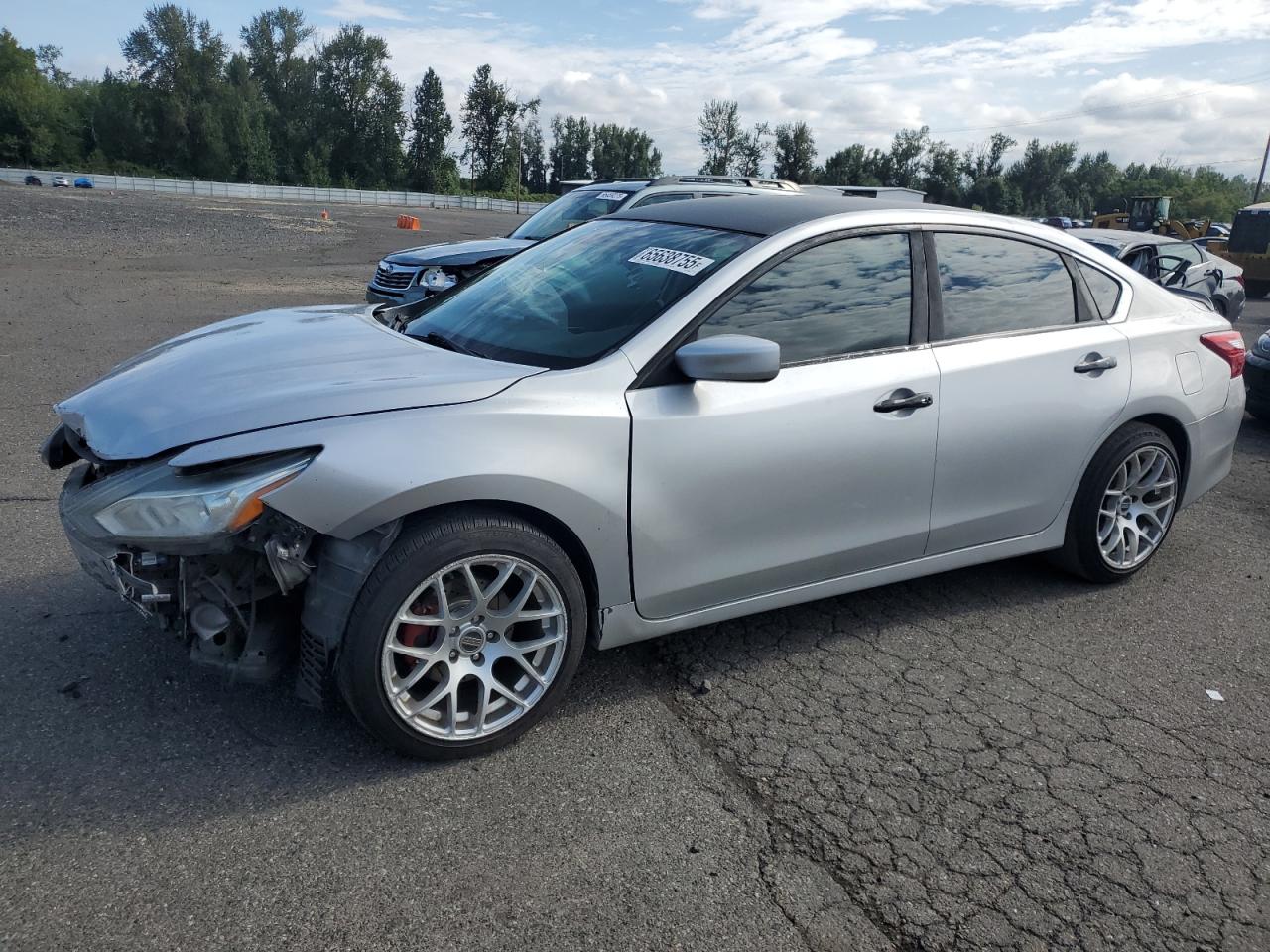 Lot #3290180200 2016 NISSAN ALTIMA 2.5