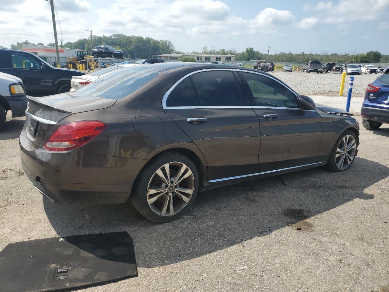 MERCEDES-BENZ C-CLASS 300