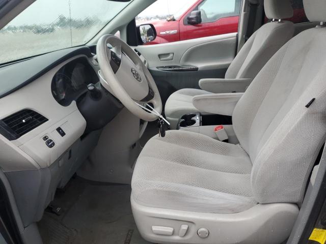 2012 TOYOTA SIENNA LE - 5TDKK3DC5CS180442
