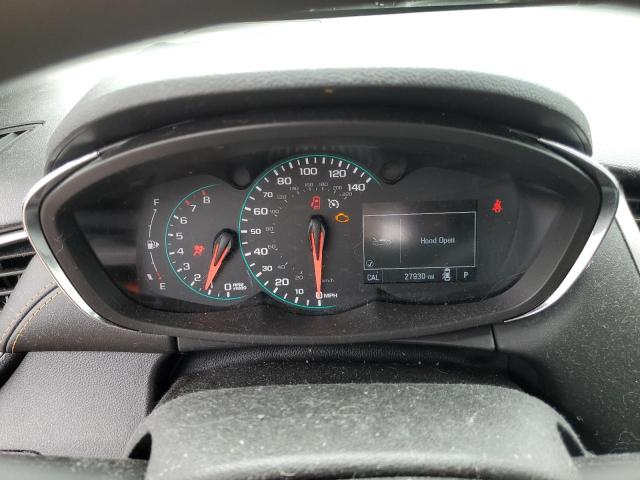 2022 CHEVROLET TRAX LS KL7CJNSM1NB544667