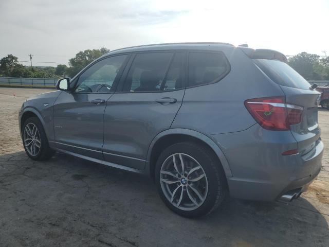 2016 BMW X3 XDRIVE2 - 5UXWX9C59G0D73857