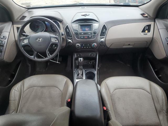2014 HYUNDAI TUCSON GLS - KM8JU3AG7EU922086