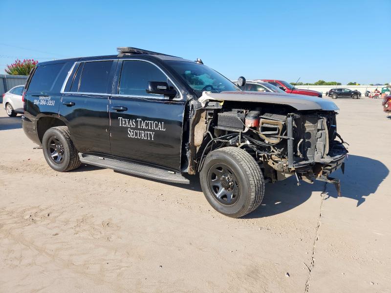 2016 CHEVROLET TAHOE POLI 1GNLCDEC9GR277547