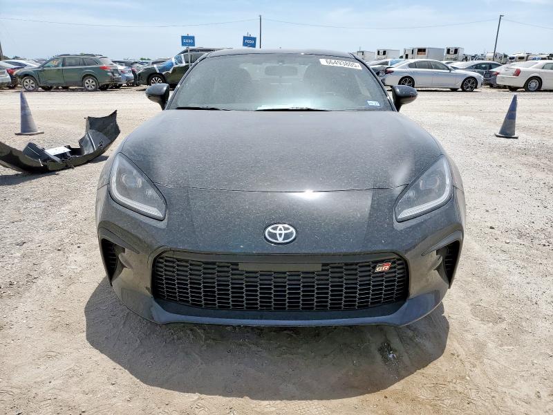 2025 TOYOTA GR 86 PREM JF1ZNBE12S8753190