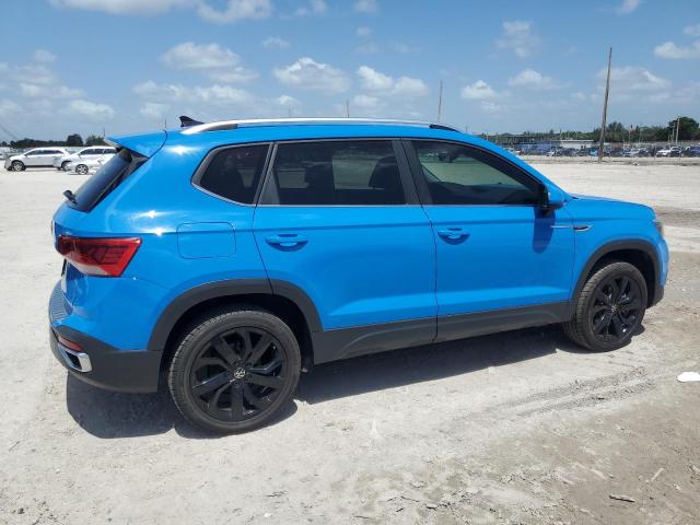 2023 VOLKSWAGEN TAOS SE 3VVSX7B28PM343899