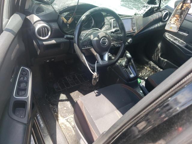 2020 NISSAN VERSA SR - 3N1CN8FV2LL806285