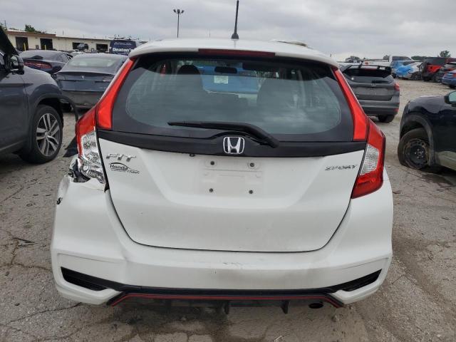 2018 HONDA FIT SPORT - 3HGGK5H61JM715934