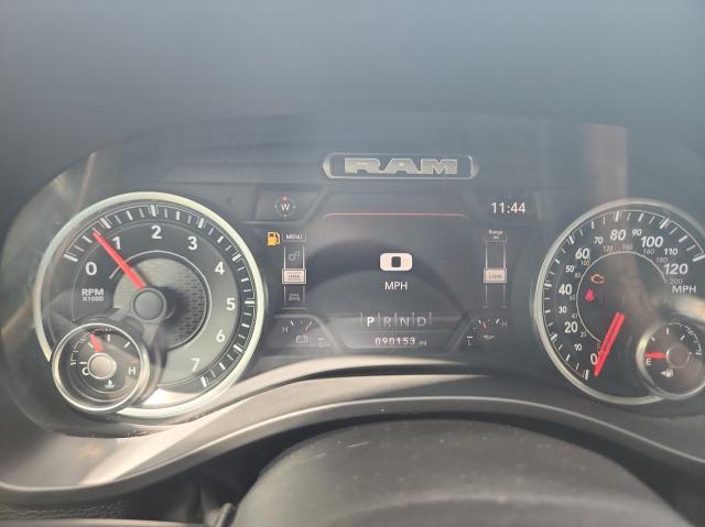 2022 RAM 1500 BIG H 1C6RREMT2NN292654