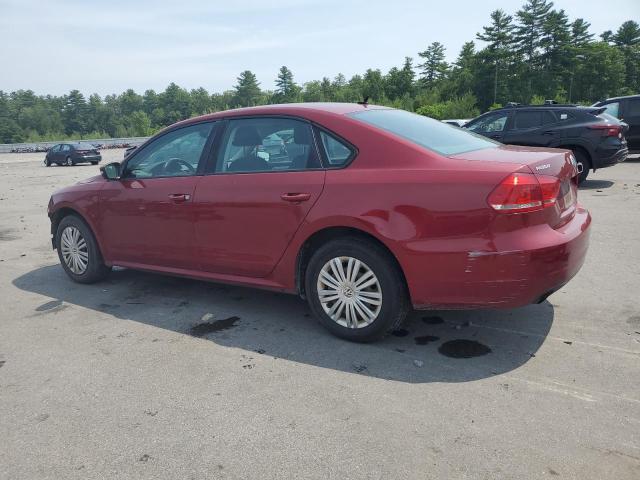 2015 VOLKSWAGEN PASSAT S 1VWAT7A35FC008404
