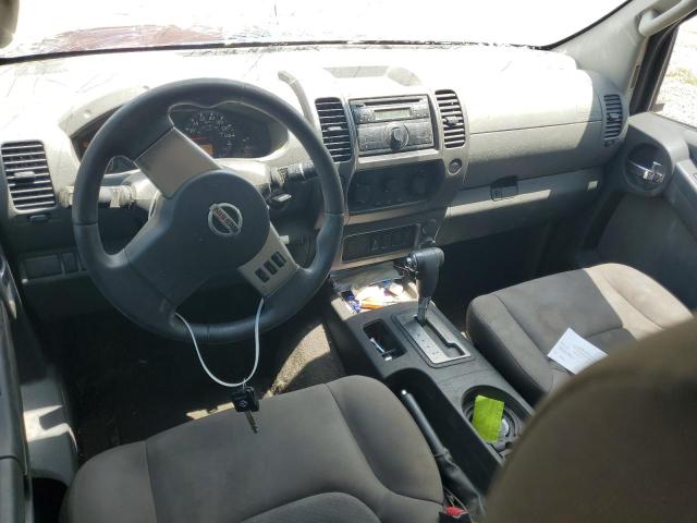 2013 NISSAN XTERRA X - 5N1AN0NU7DN819691