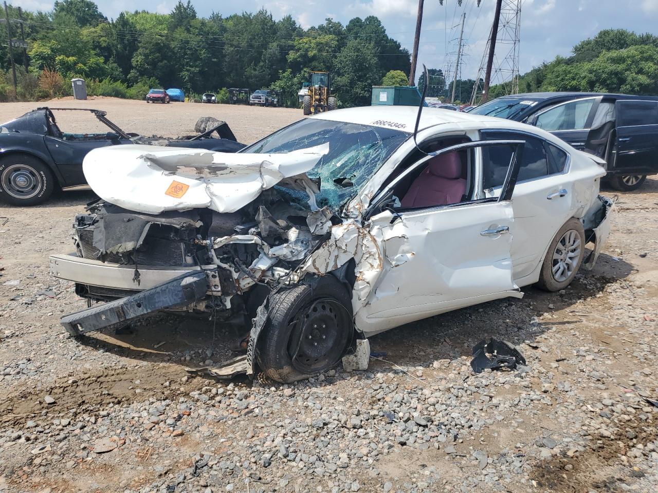 NISSAN ALTIMA 2.5