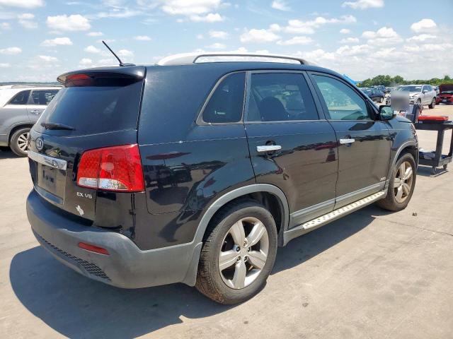 Vin: 5xykuda26cg280221, lot: 64423985, kia sorento ex 20123