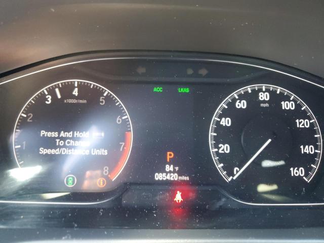 2018 HONDA ACCORD SPO 1HGCV1F32JA244607