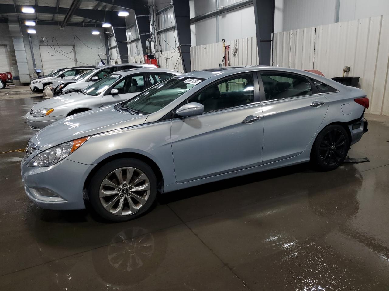 HYUNDAI SONATA SE