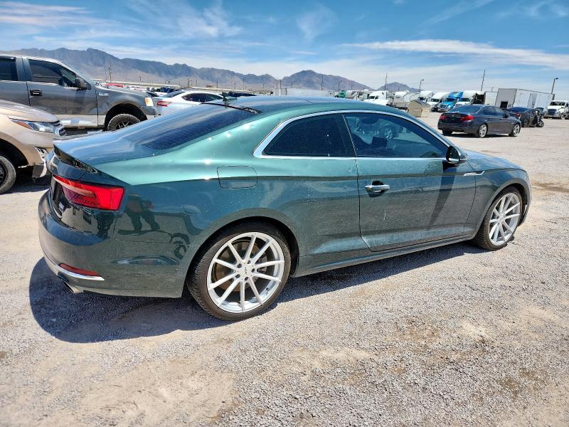 2018 AUDI A5 PREMIUM WAUPNAF57JA009893