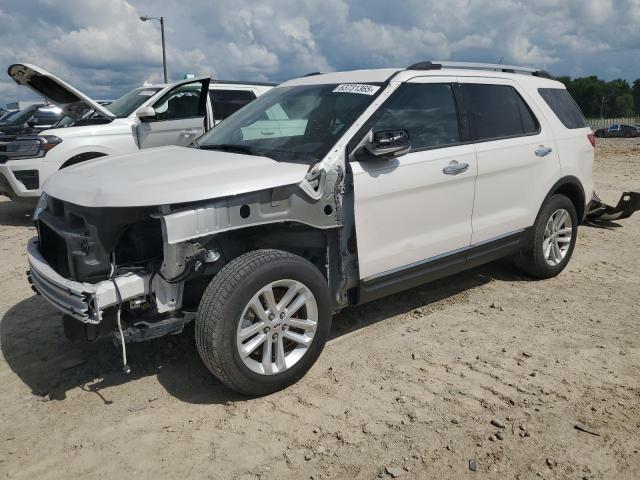2015 FORD EXPLORER X - 1FM5K8D87FGB10957