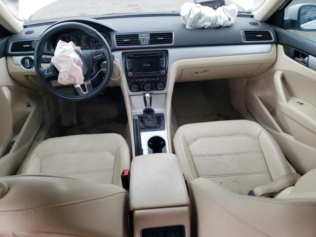 2013 VOLKSWAGEN PASSAT #3268311033