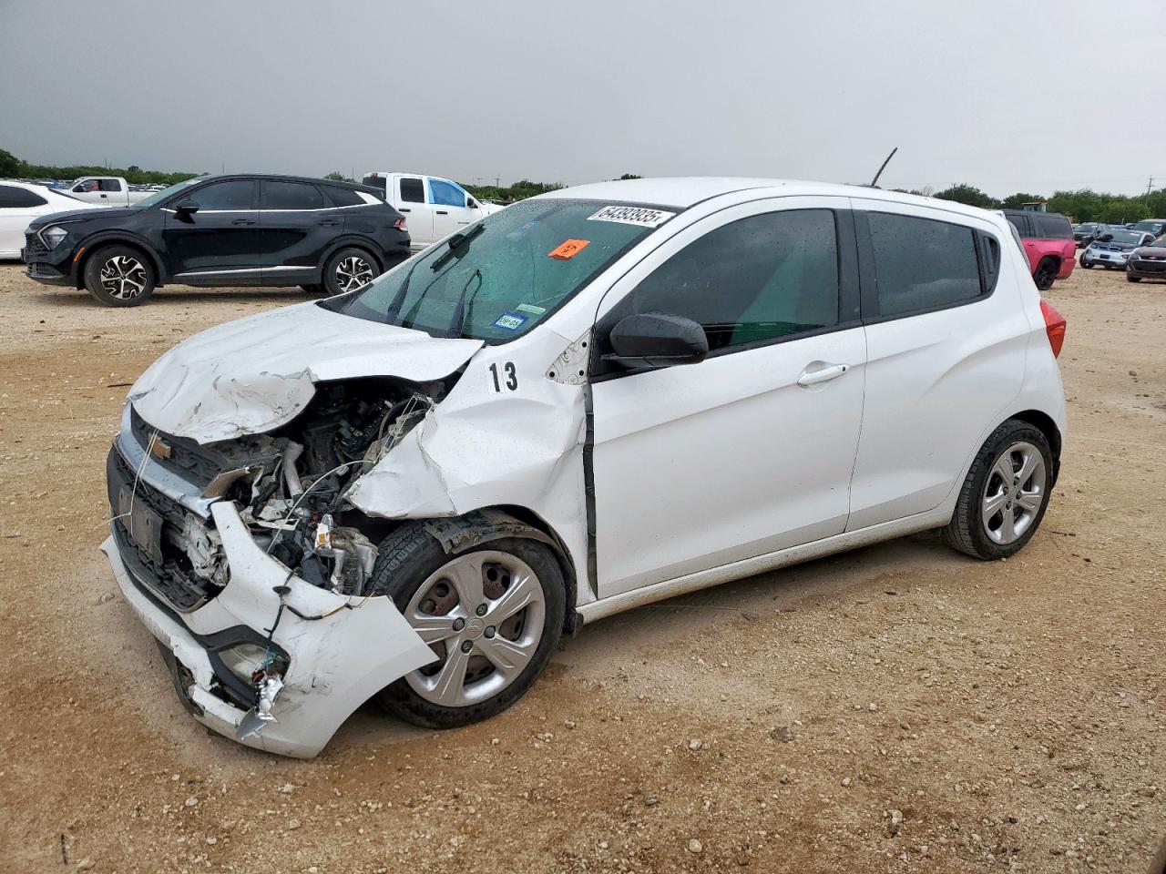CHEVROLET SPARK LS