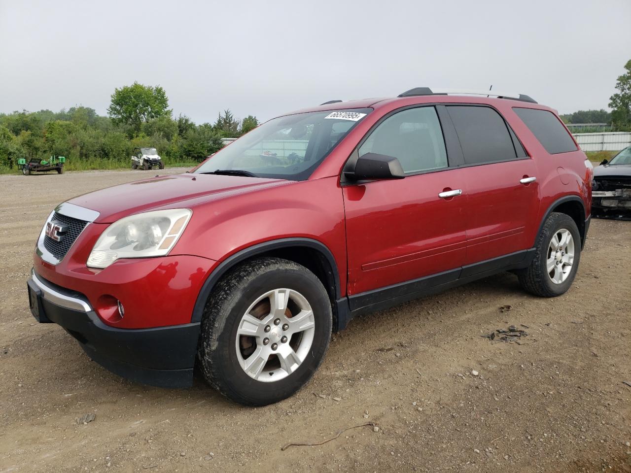 GMC ACADIA SLE