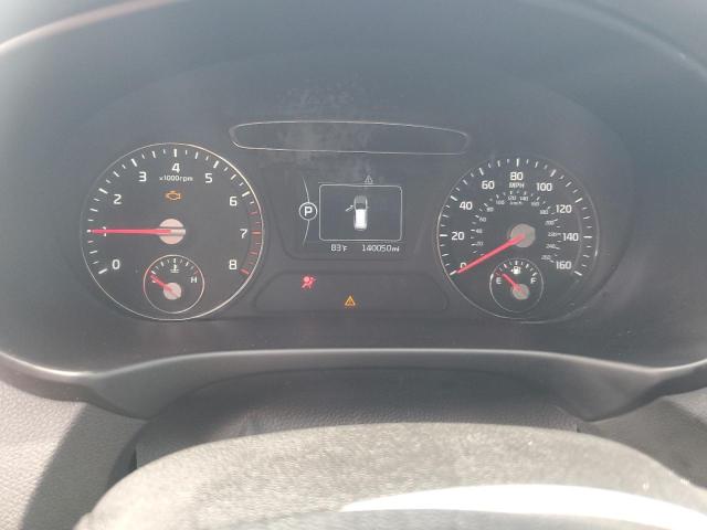 2017 KIA SORENTO LX 5XYPG4A3XHG206314