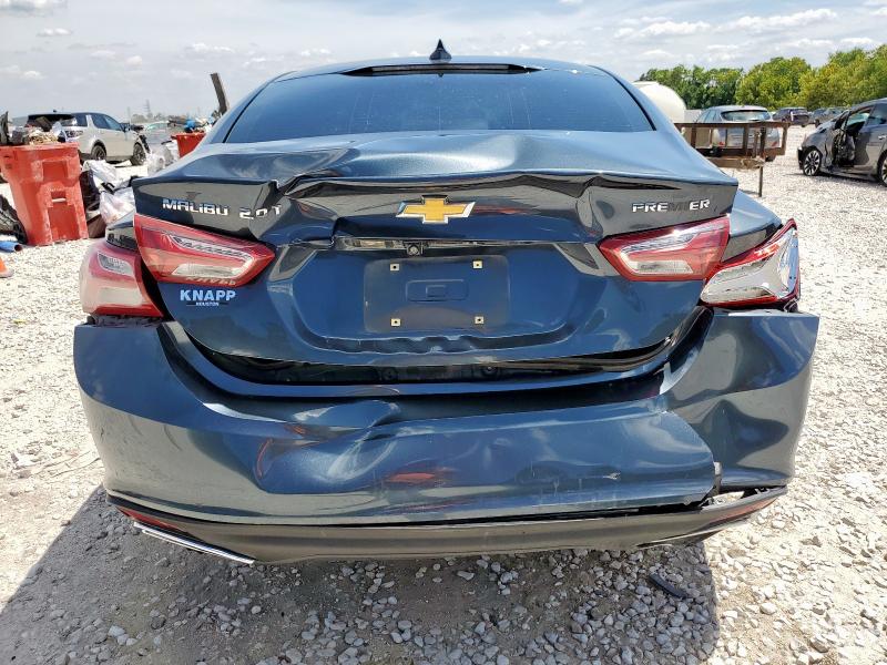 2019 CHEVROLET MALIBU PRE - 1G1ZE5SX2KF117491