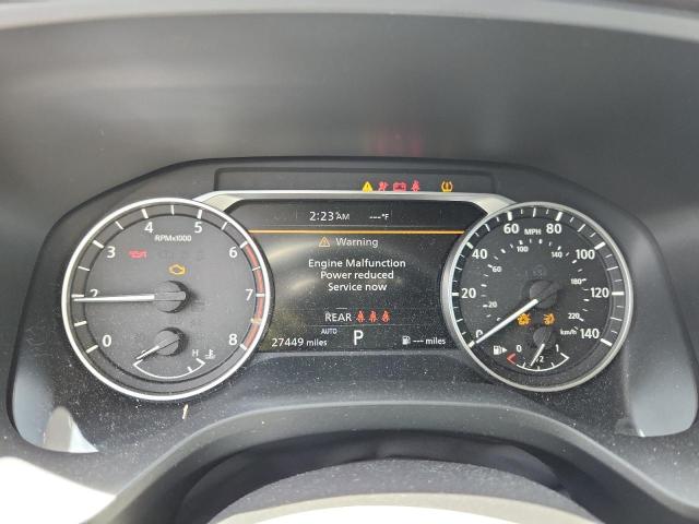 2022 NISSAN ROGUE SV JN8BT3BB8NW337671