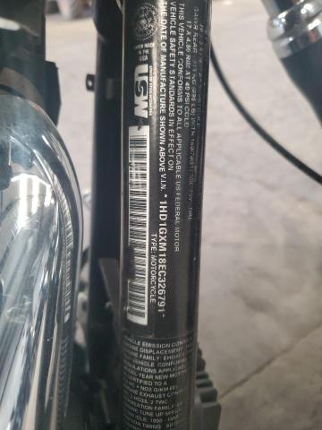 2014 HARLEY-DAVIDSON FXDB DYNA 1HD1GXM18EC326791