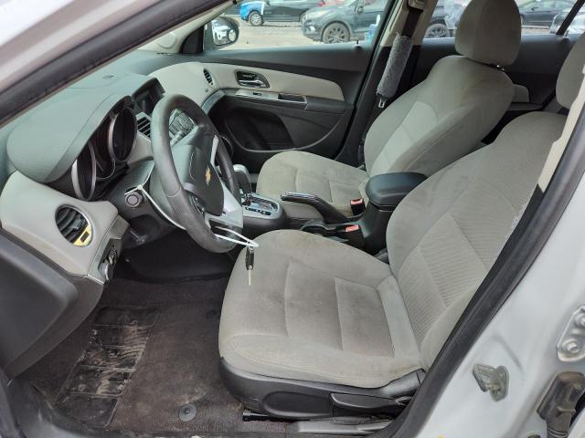 2012 CHEVROLET CRUZE LT - 1G1PE5SC8C7101134