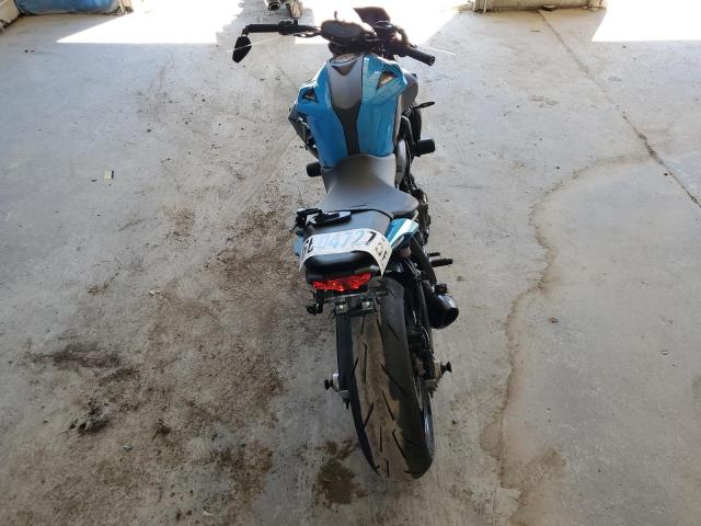 2019 YAMAHA MT07 JYARM27E7KA005228