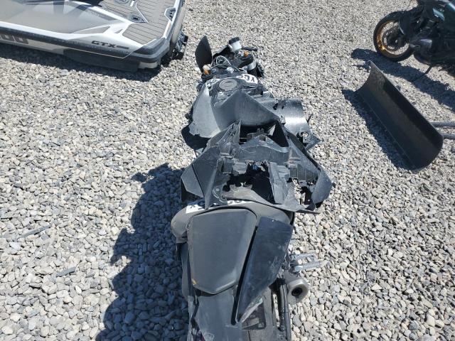 2025 YAMAHA YZFR7 JYARM38E9SA017692