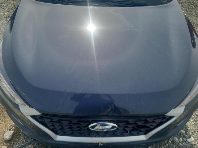 2021 HYUNDAI TUCSON LIM - KM8J3CA44MU346707