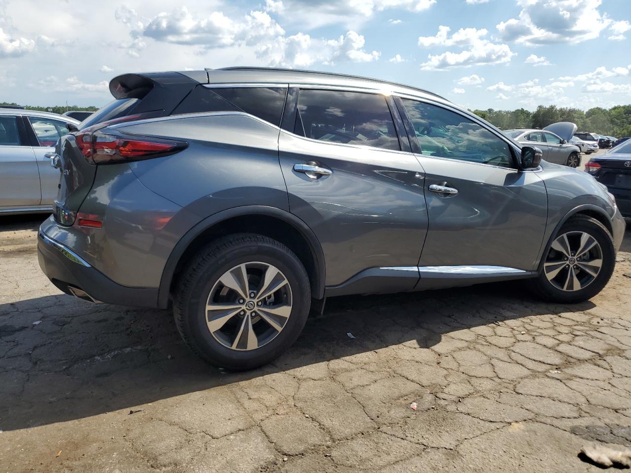 NISSAN MURANO S