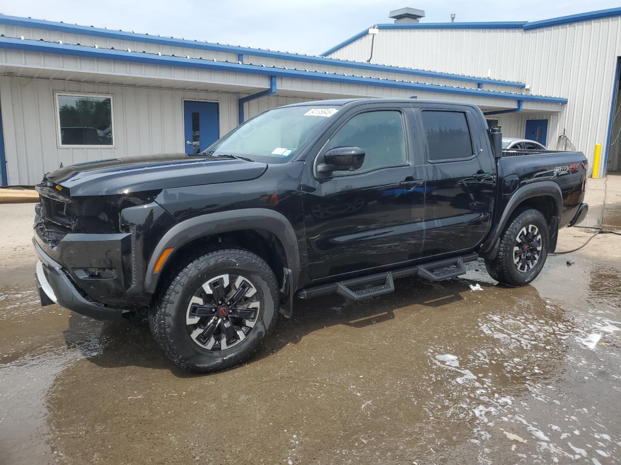 NISSAN FRONTIER S