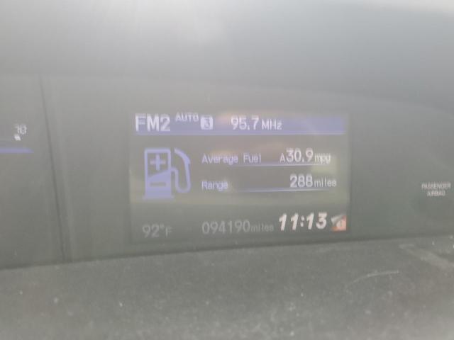 2015 HONDA CIVIC LX - 19XFB2F55FE255164