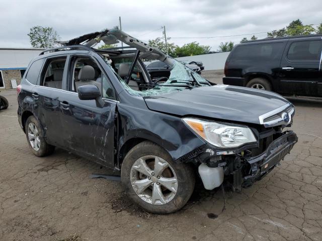 2015 SUBARU FORESTER 2 JF2SJARC2FH480448