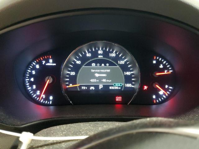 2019 KIA SORENTO SX 5XYPKDA55KG514904