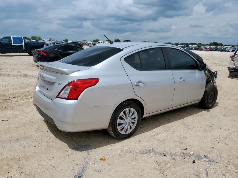 2019 NISSAN VERSA S 3N1CN7AP5KL868233