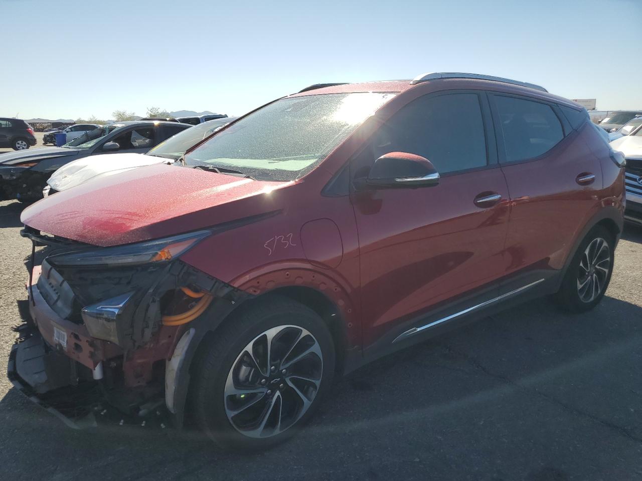 CHEVROLET BOLT EUV PREMIER